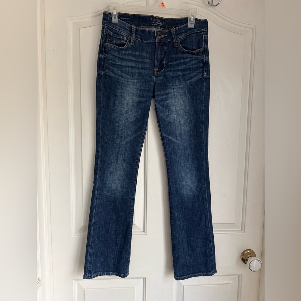Lucky Brand Denim Jeans ‘Brooke Boot’ size 26/2 A
In wonderful condition